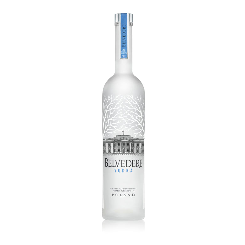 Belvedere Pure Vodka 1,00L
