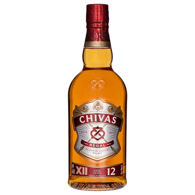 Chivas Regal 12 Years 0,70L