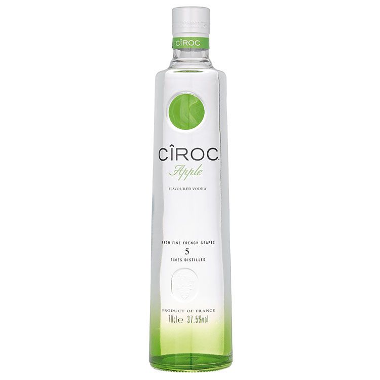 Ciroc Vodka Apple 0,70L