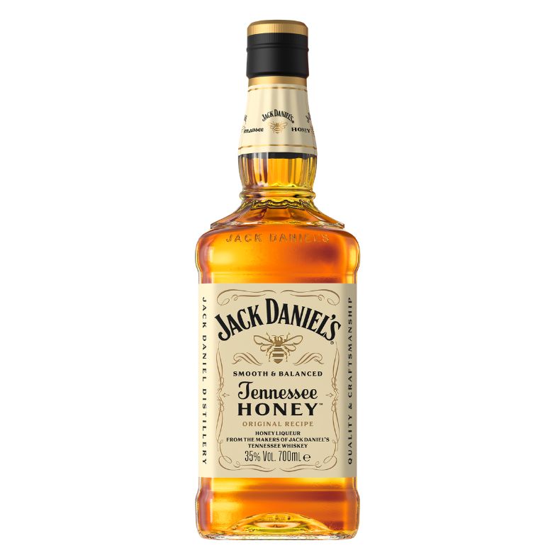 Jack Daniel's Tennessee Honey 0,70L
