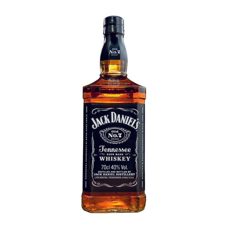 Jack Daniel's Whiskey 0,70L