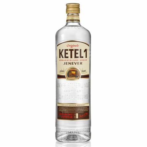 Ketel 1 Jenever 100CL