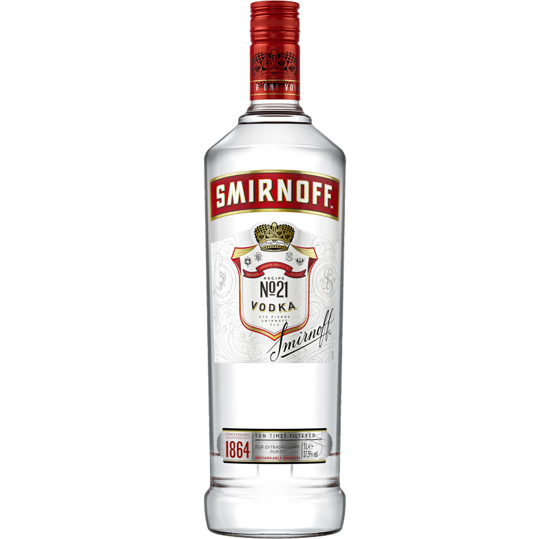 Smirnoff 1,00L