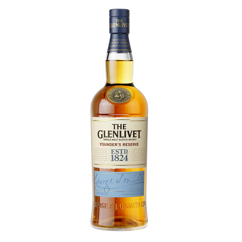 The Glenlivet Founders Reserve 0,70L