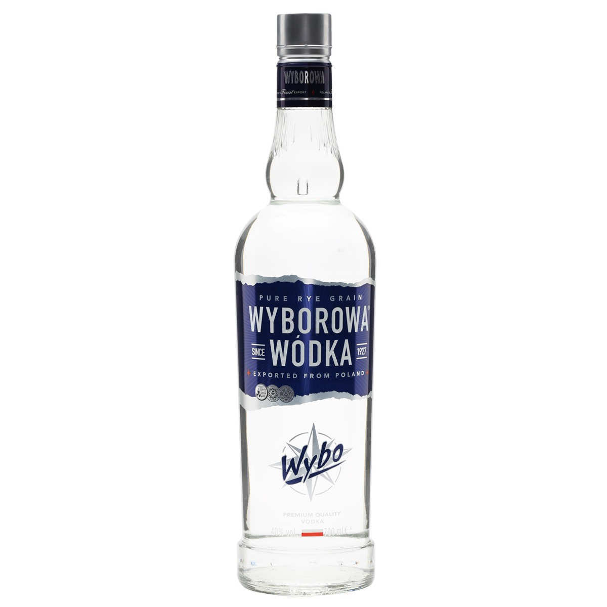 Wyborowa 100CL