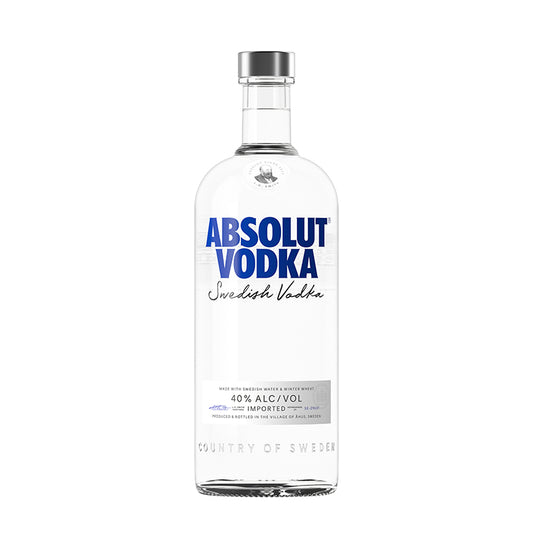 Absolut Blue Vodka 1,00L