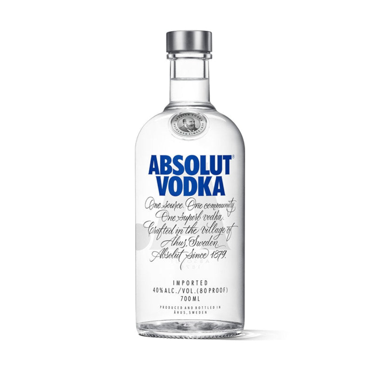 Absolut Blue Vodka 0,70L