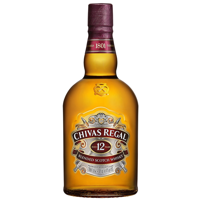 Chivas Regal 12 Years 1,00L