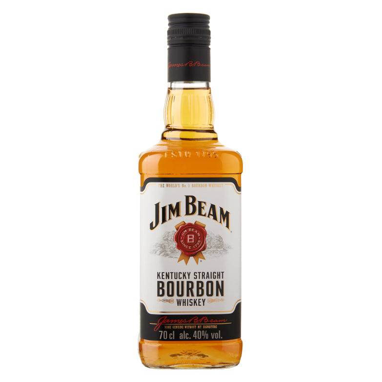 Jim Beam Whiskey White 0,70L