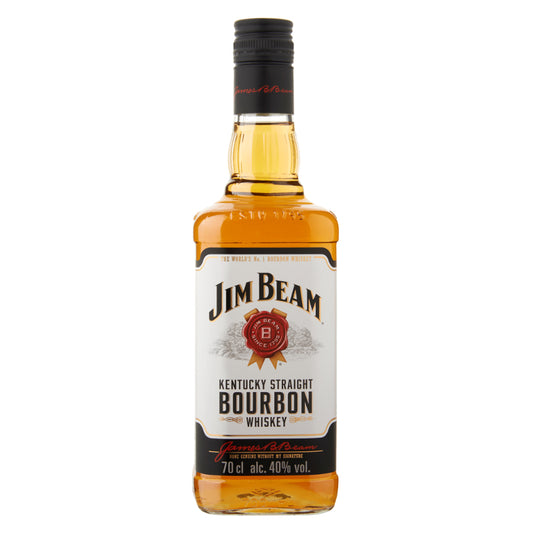 Jim Beam Whiskey White 0,70L