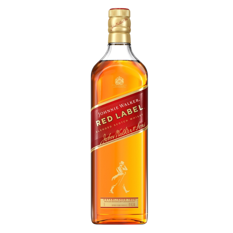 Johnnie Walker Red Label 1,00L