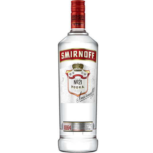 Smirnoff 1,00L