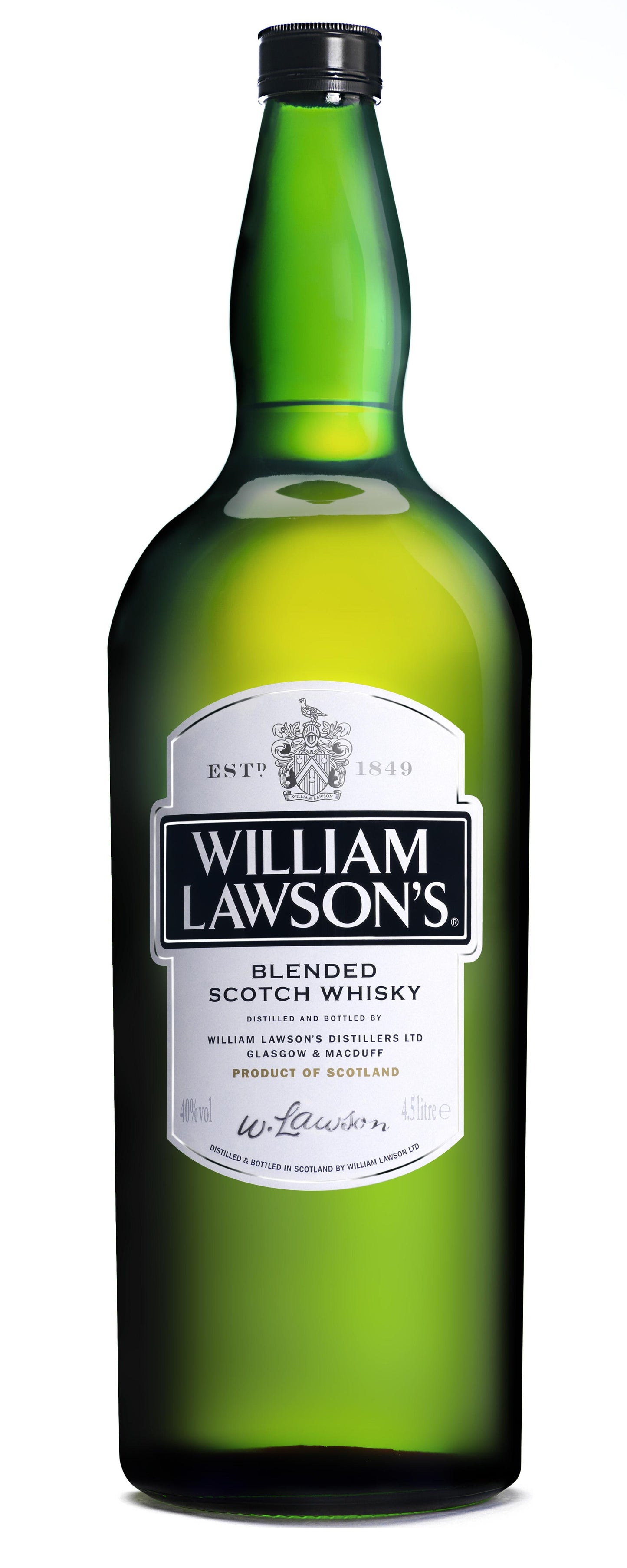 William Lawson's 1,00L